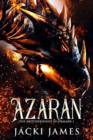 Azaran (The Brotherhood of Ormarr, #1)