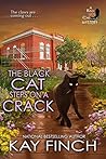 The Black Cat Steps on a Crack by Kay Finch