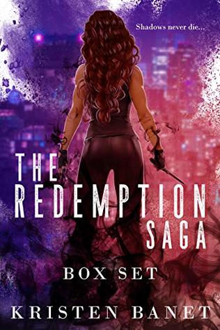 The Redemption Saga Box Set (Kindle Edition)
