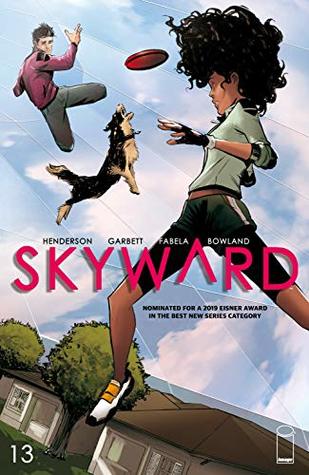 Skyward #13 (Kindle Edition)