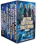 Valyien Far Future Space Opera Boxed Set