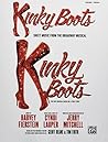 Kinky Boots -- Sheet Music from the Broadway Musical: Piano/Vocal/Guitar