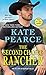 The Second Chance Rancher (The Millers of Morgan Valley, #1)