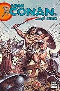 Barbar Conan'ın Vahşi Kılıcı Cilt 15