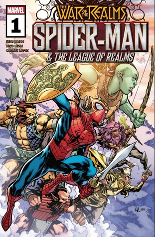 Spider-Man & The League of Realms #1 (of 3)