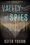 Valley of Spies (Dennis Cunningham, #3)