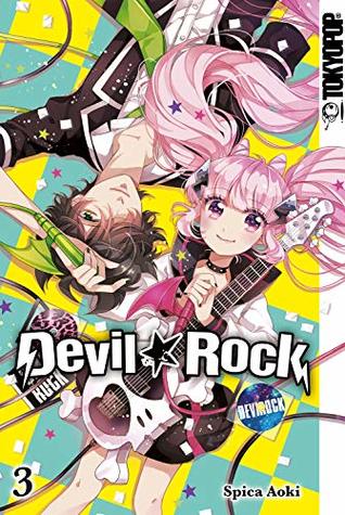 Devil ★ Rock, Band 3 (Kindle Edition)