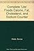 Complete 'Lite' Foods Calorie, Fat, Cholesterol, and Sodium C... by Denise Webb