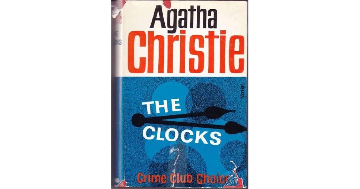 The Clocks by Agatha Christie