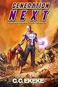 Generation Next (The Pantheon Saga, #3)