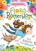 Eine Karotte zum Abheben