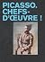 Picasso. Chefs-d'œuvre !