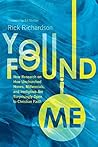 You Found Me: New...