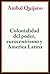 Colonialidad del Poder, Eurocentrismo y America Latina