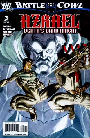 Azrael: Death's Dark Knight #3 (Unknown Binding)