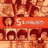 5 Estágios (Paperback)