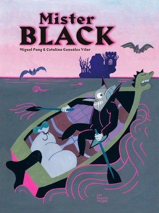 Mister Black (Hardcover)