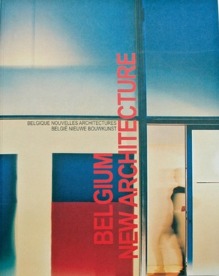 Belgium New Architecture 1 (Paperback)