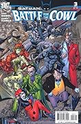 Batman: Battle for the Cowl #3