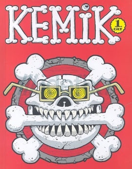 Kemik #1 (Hardcover)