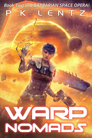 Warp Nomads (Scythian Dawn, #2)