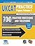 UKCAT Practice Papers Volume One: 3 Full Mock Papers, 700 Questions in the style of the UKCAT, Detailed Worked Solutions for Every Question, UK Clinical Aptitude Test, UniAdmissions