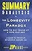 Summary & Analysis of The Longevity Paradox: How to Die Young at a Ripe Old Age | A Guide to the Book by Steven Gundry, MD