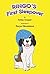 Ringo’s First Sleepover: Short Bedtime Story About Dogs, Storybook for Children with Moral Lesson, Books for Kids 4 to 8 years