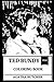 Ted Bundy Coloring Book: Po...