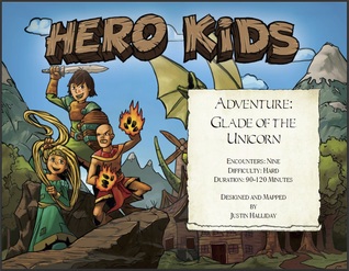 Hero Kids - Fantasy Adventure - Glade of the Unicorn