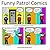 Funny Patrol Comics by David Russo