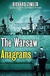 Book cover for The Warsaw Anagrams