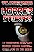 HORROR STORIES BOOK: 31 Ter...