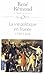 La vie politique en France ...