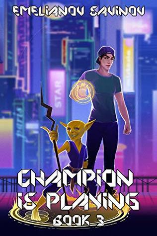 Hero GO! (Champion is Playing, #3)