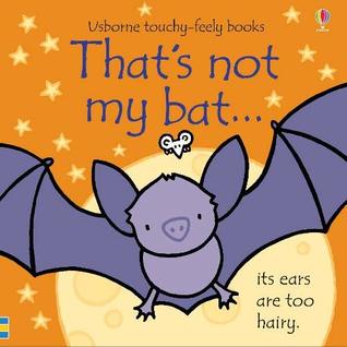 That's Not My Bat... (Board book)