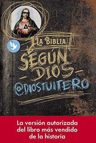 La Biblia según Dios (POP CULTURA POPULAR) (Spanish Edition)