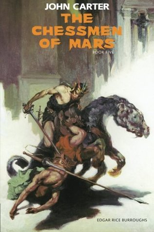 The Chessmen of Mars