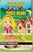 Goldilocks and the three bears by Ruth Finnegan