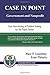 CASE IN POINT: Government and Nonprofit: Case Interview and Strategic Preparation for Consulting Interviews in the Public Sector
