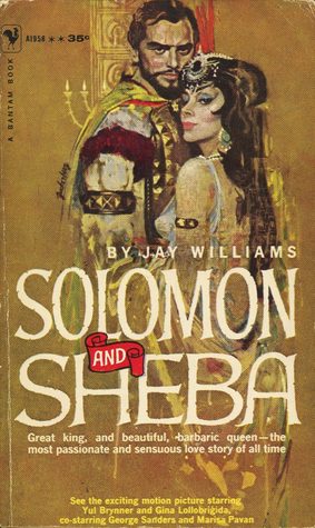 Solomon and Sheba (Mass Market Paperback)