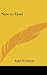 Now to Live! by Ralph W. Sockman