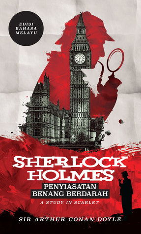 Sherlock Holmes: Penyiasatan Benang Berdarah (Paperback)