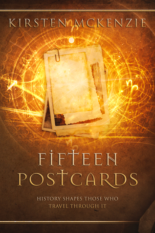 Fifteen Postcards (The Old Curiosity Shop, #1)