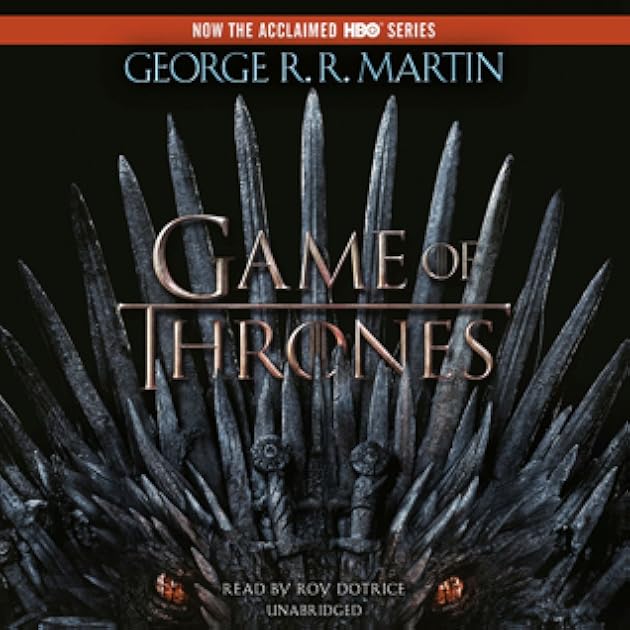 A Game of Thrones (A Song of Ice and Fire, #1)