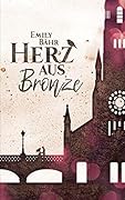Herz aus Bronze