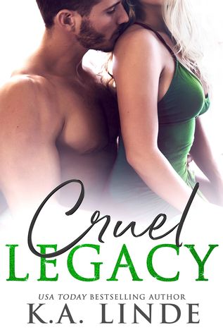 Cruel Legacy (Cruel, #3)