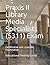Praxis II Library Media Specialist (5311) Exam by Educational Testing Group