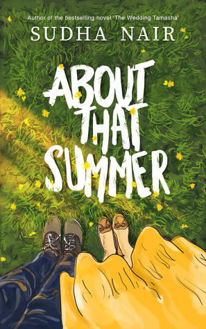 About That Summer (The Menon Women, #3)