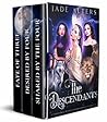 Book cover for The Descendants Box Set (The Descendants, #1-3)